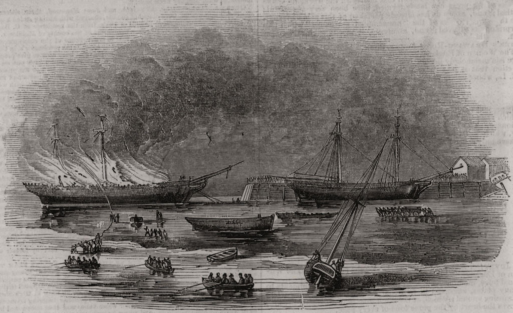 The barque
